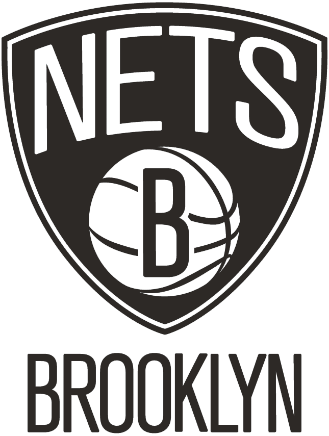 Brooklyn Nets 2012-Pres Primary Logo iron on transfers for T-shirts